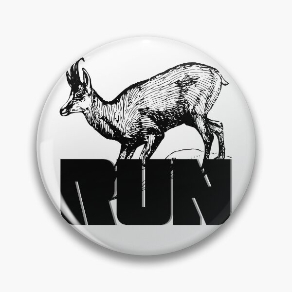 Item preview, Running Antelope designed and sold by Joricherry.
