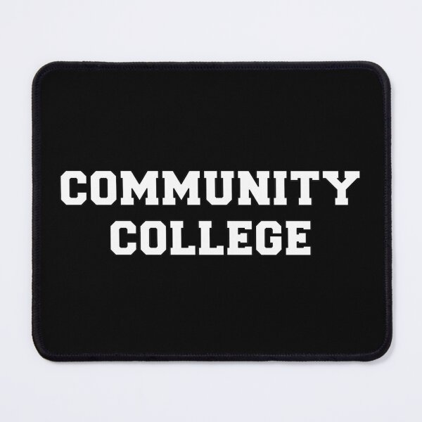Item preview, Community College designed and sold by AMangoTees.