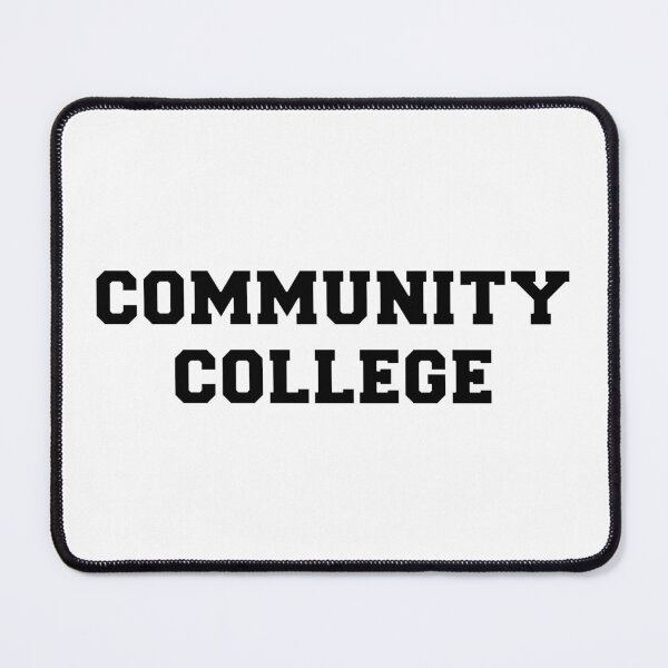 Item preview, Community College designed and sold by AMangoTees.