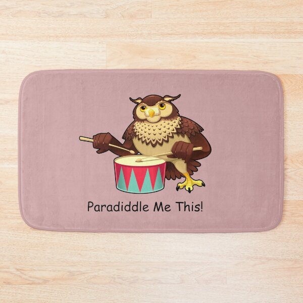 Item preview, Drummers: Paradiddle Me This! designed and sold by SomeGuyLou.