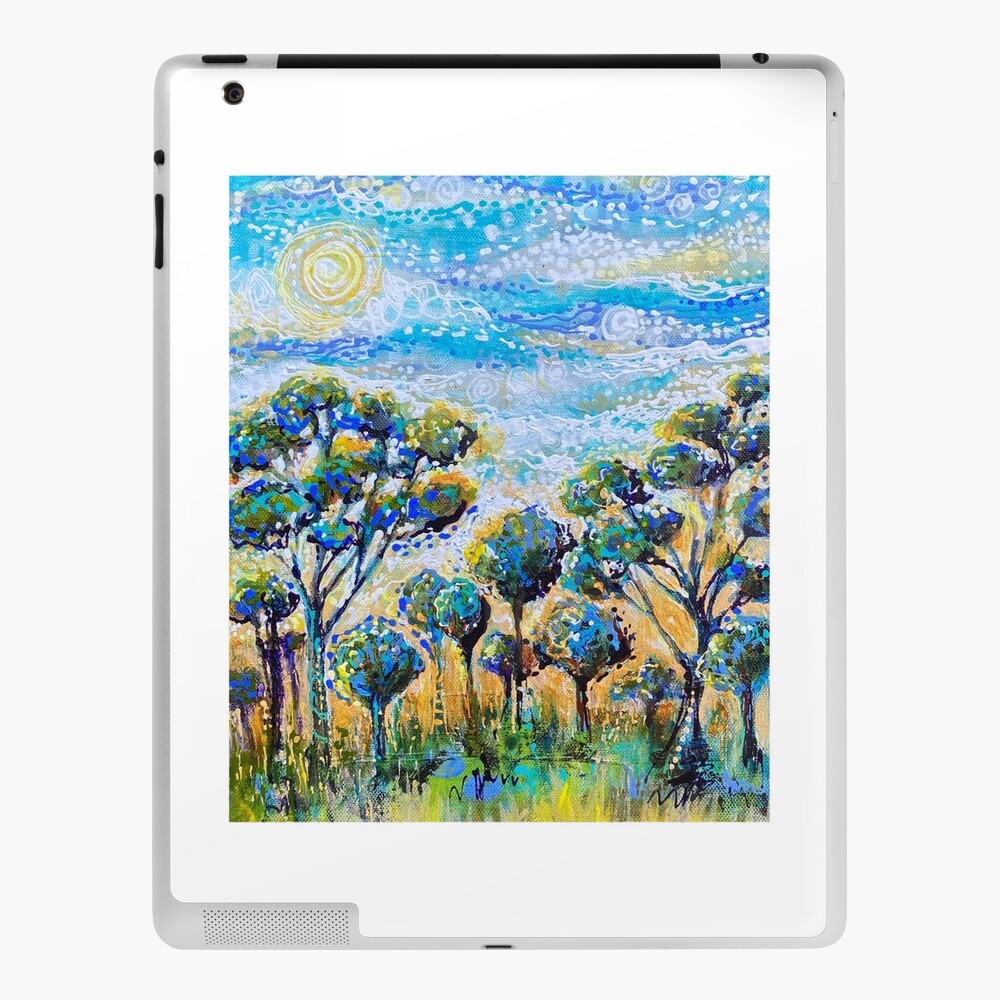 Item preview, iPad Skin designed and sold by Cheryle.