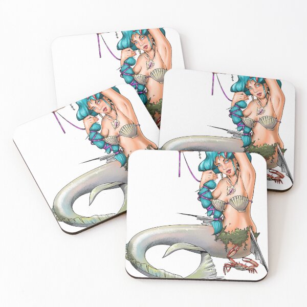 Item preview, Mermaid at the beach designed and sold by Tony Morgan.