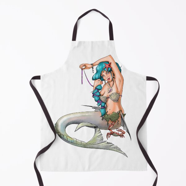 Item preview, Mermaid at the beach designed and sold by Tony Morgan.