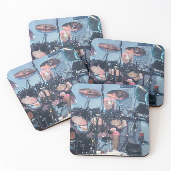 Item preview, Alan White Photograph designed and sold by ConcertImages.