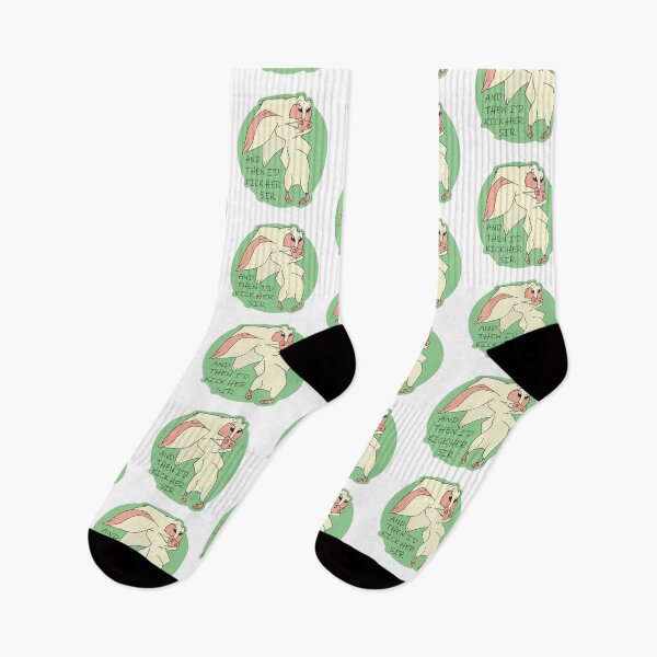 Item preview, Bartok the Bat "Kick Her" designed and sold by samanthatulls.