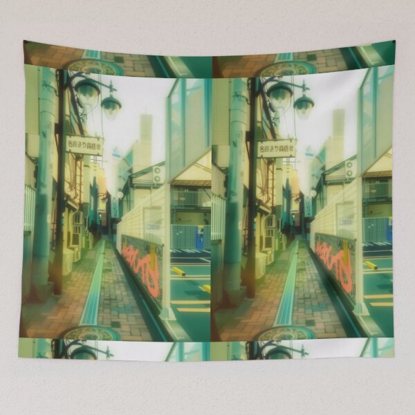 Item preview, Tokyo streets designed and sold by Akira-31.