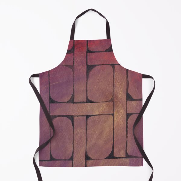 Item preview, Purple, yellow grids designed and sold by MaryLOwen85.