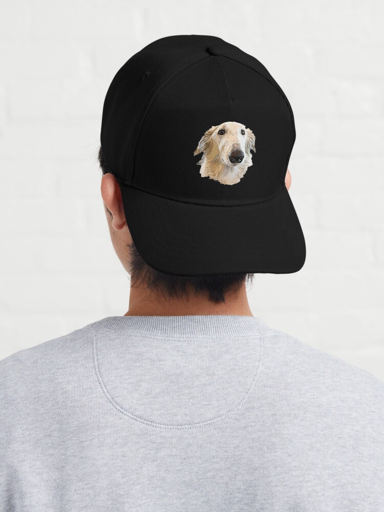 Dog head cheap cap