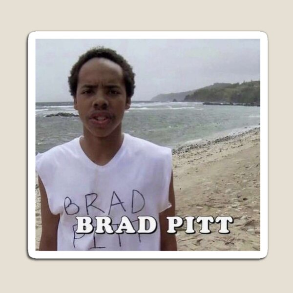 Earl sweatshirt 2024 brad pitt