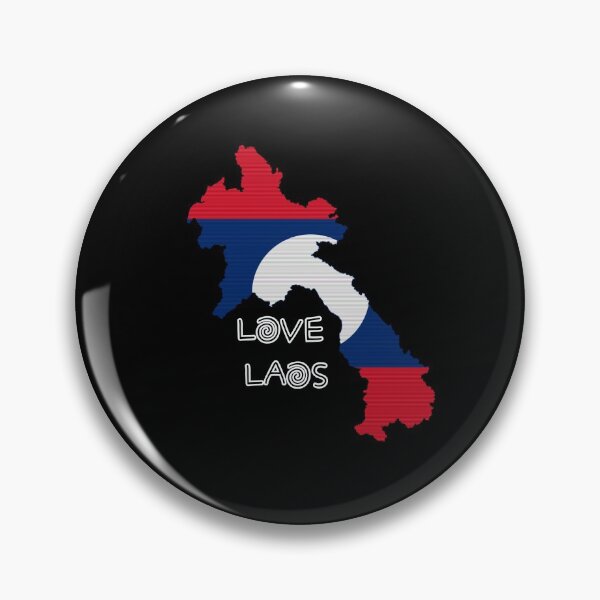 Item preview, Love for Laos designed and sold by Myōhō Print Co..