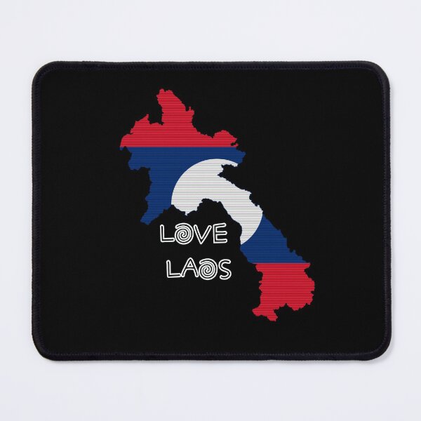 Item preview, Love for Laos designed and sold by Myōhō Print Co..