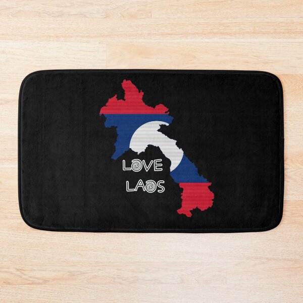 Item preview, Love for Laos designed and sold by Myōhō Print Co..