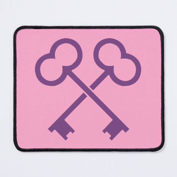 Item preview, The Grand Budapest Hotel - Society of the Crossed Keys designed and sold by KonkeyZhong.