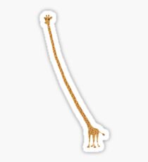 Giraffe Sticker