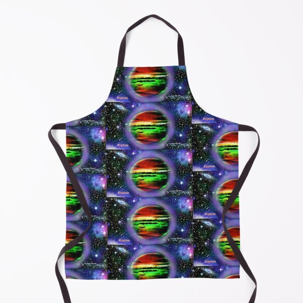 Item preview, Cosmic Art // Planet Repton designed and sold by Imagin8er.