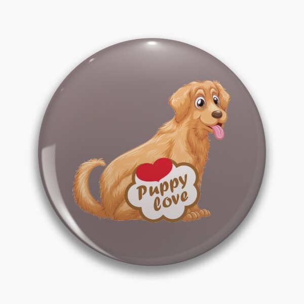 Item preview, Lovely Toller golden duck retriever designed and sold by PastaPrint.