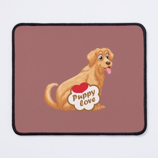 Item preview, Lovely Toller golden duck retriever designed and sold by PastaPrint.