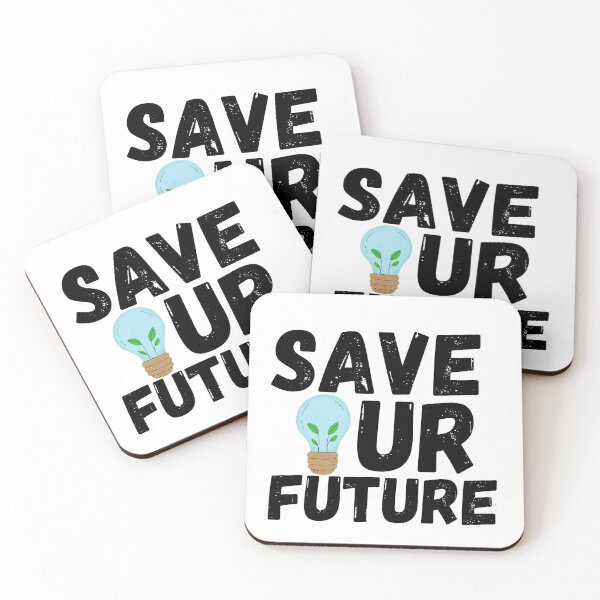 Item preview, Save Our Future designed and sold by uranus-art.