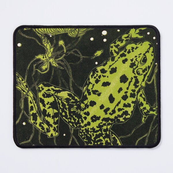 Item preview, Swimming frog by Julie de Graag designed and sold by Neggan.