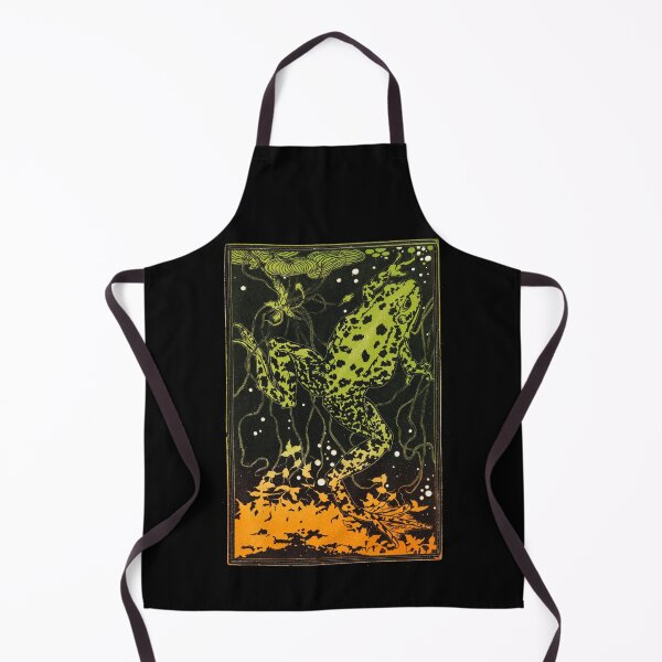Item preview, Swimming frog by Julie de Graag designed and sold by Neggan.