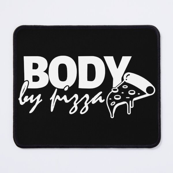Item preview, Body by pizza designed and sold by adelferhat.