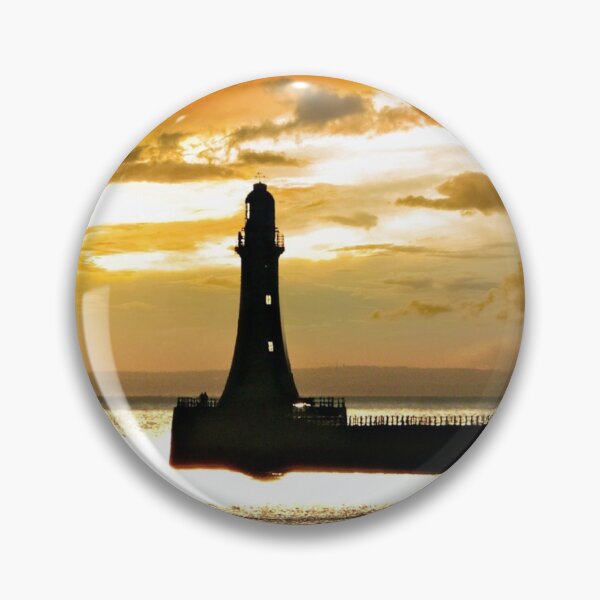 Item preview, Light in the Darkness - Roker Pier Sunderland designed and sold by MoragBates.