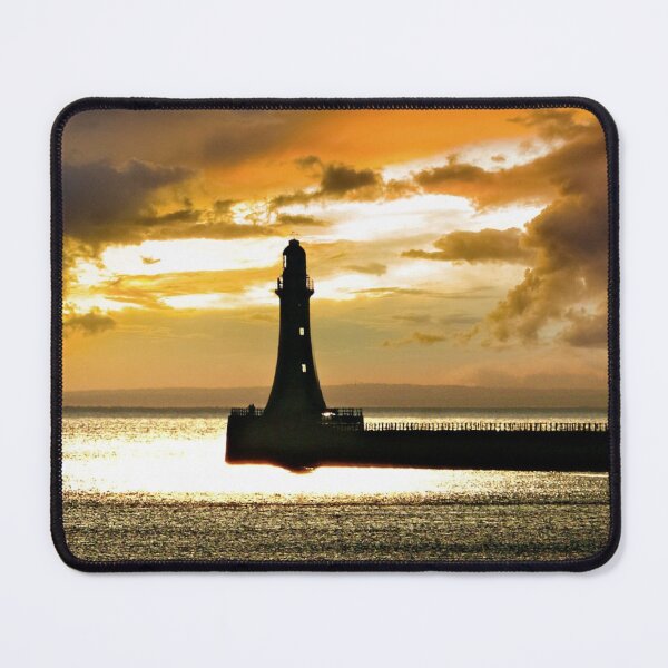 Item preview, Light in the Darkness - Roker Pier Sunderland designed and sold by MoragBates.