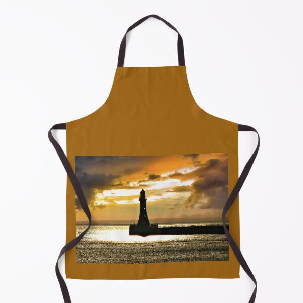 Item preview, Light in the Darkness - Roker Pier Sunderland designed and sold by MoragBates.