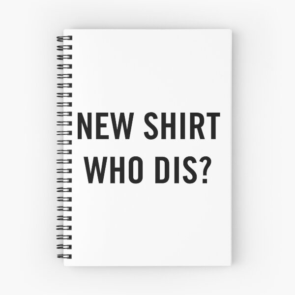Artikelvorschau, Neues Shirt, wer Dis? entworfen und verkauft von AMangoTees.