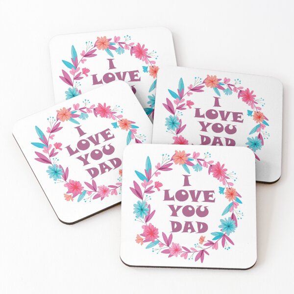 Item preview,  I Love You dad -Father day designed and sold by Dirrastore.