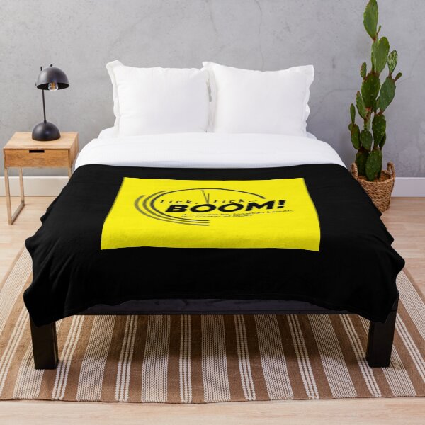 Item preview, tick tick boom designed and sold by Simpy Agency.