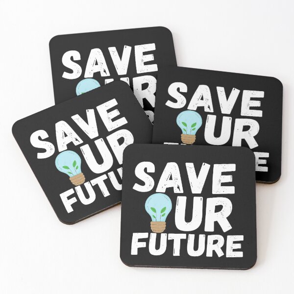 Item preview, Save Our Future designed and sold by uranus-art.
