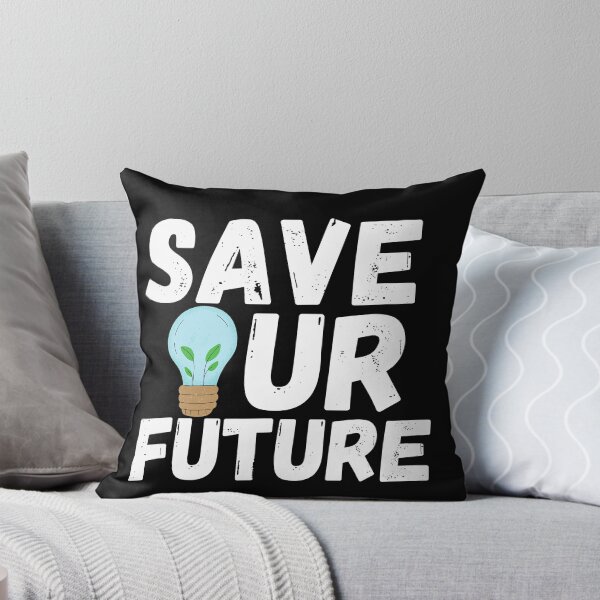 Item preview, Save Our Future designed and sold by uranus-art.