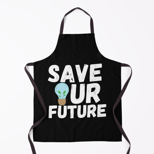 Item preview, Save Our Future designed and sold by uranus-art.