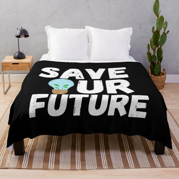 Item preview, Save Our Future designed and sold by uranus-art.