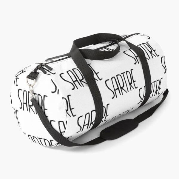 Item preview, Escritor francés, Sartre designed and sold by badlydrawnbabe.