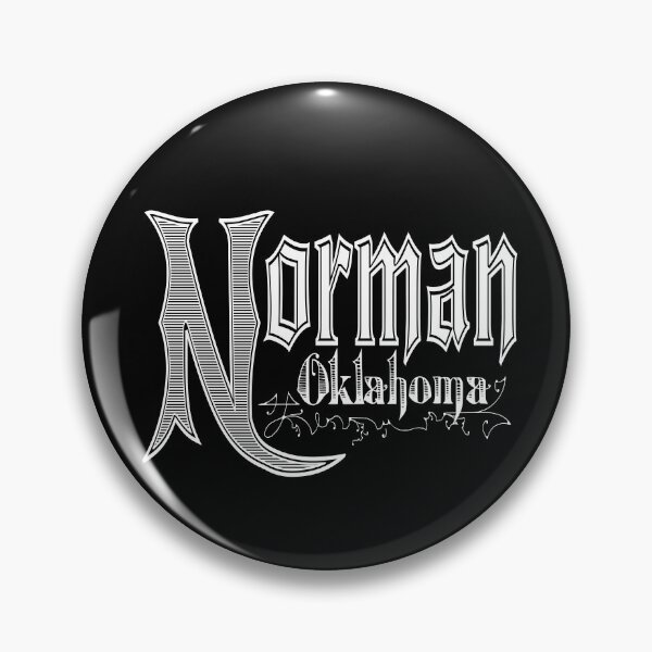 Item preview, Vintage Norman, OK designed and sold by DonDota.