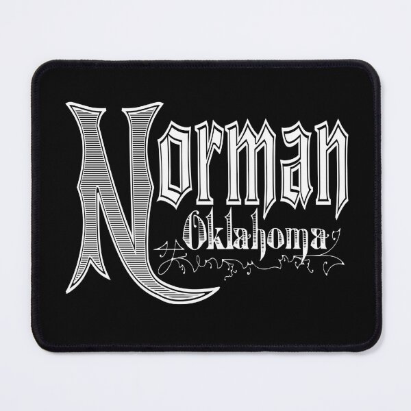 Item preview, Vintage Norman, OK designed and sold by DonDota.