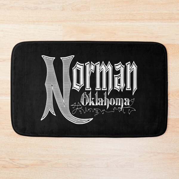Item preview, Vintage Norman, OK designed and sold by DonDota.