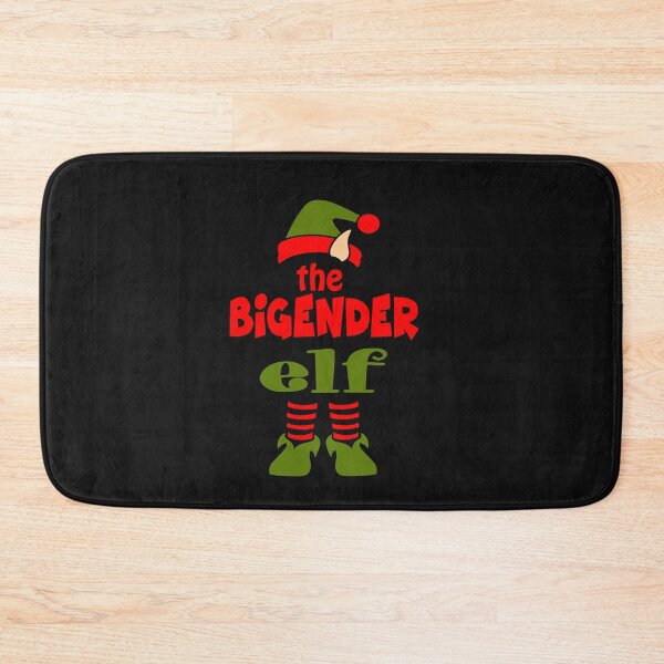 Item preview, Bigender, Abigender, Elf, Xmas, Christmas designed and sold by LusterCraft.