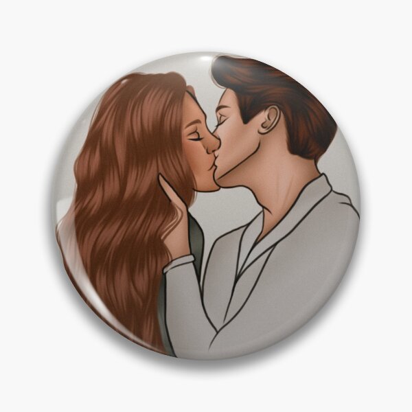 Item preview, Lissa and Christian – Art designed and sold by izziesdrawings2.