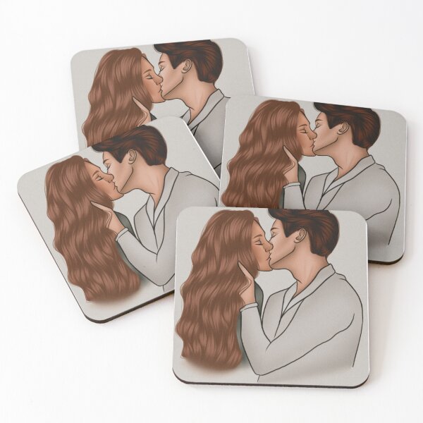 Item preview, Lissa and Christian – Art designed and sold by izziesdrawings2.