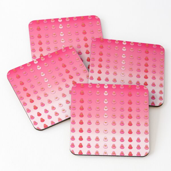 Item preview, Pink Ducks designed and sold by isabellamcd99.