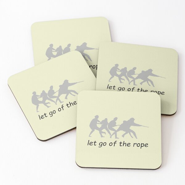 Item preview, Tug-o-war: let go of the rope designed and sold by SomeGuyLou.