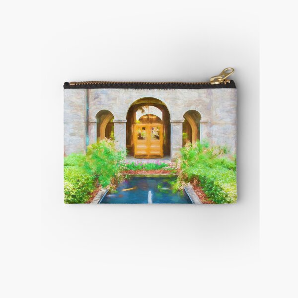 Item preview, The Lightner Museum Entrance St Augustine  designed and sold by RichFrancoCars.