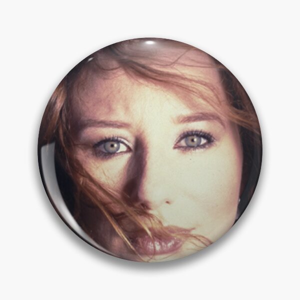 Item preview, Tori Amos Boys For Pele Professional Widow Promo Art designed and sold by LittleIconShop.