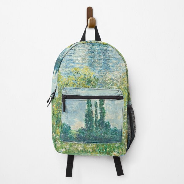 Item preview, Banks of the Seine, Vetheuil by Claude Monet designed and sold by MelsPlace.