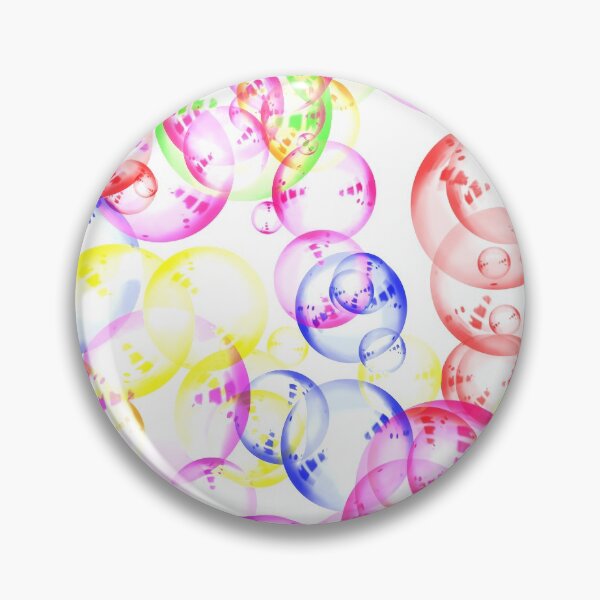 Item preview, Rainbow Soap Bubbles designed and sold by JadeRiverImages.