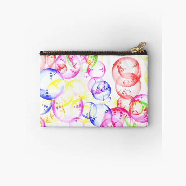 Item preview, Rainbow Soap Bubbles designed and sold by JadeRiverImages.