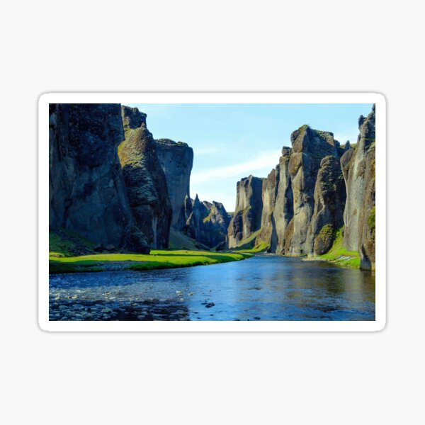 iceland Sticker